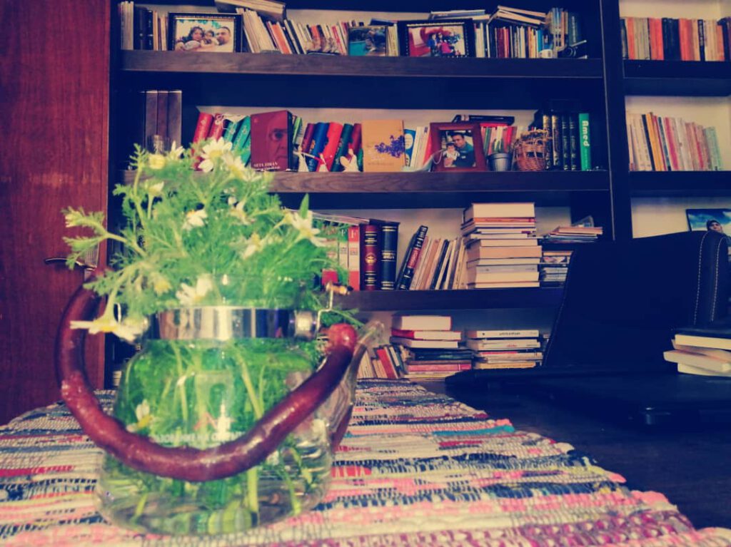 مكتبتي