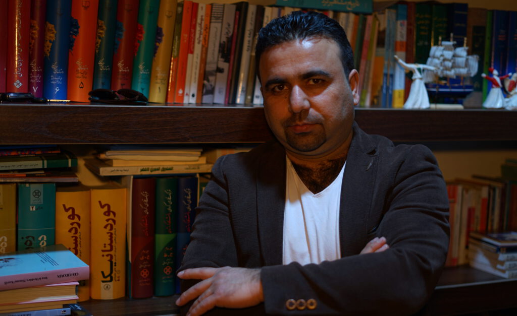 عباس علي موسى/ كاتب وصحفي