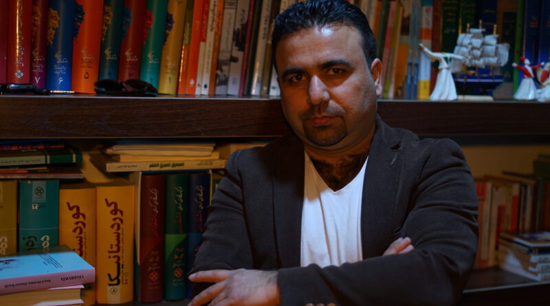 عباس علي موسى/ كاتب وصحفي