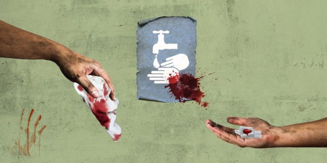 Death From Human Waste in Syria’s Hospitals
